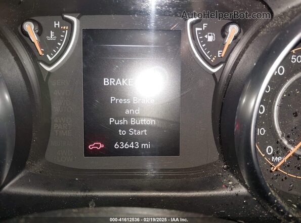 1C4HJXDN6KW537535 2019 JEEP WRANGLER UNLIMITED Red 
