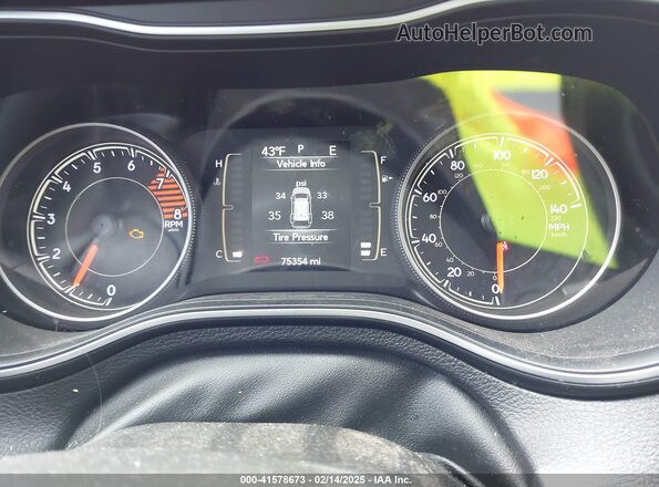 1C4PJLLX6KD111363 2019 JEEP CHEROKEE LATITUDE PL Черный 