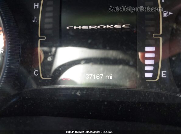 1C4PJMLB5JD609675 2018 JEEP CHEROKEE LATITUDE PL Красный 