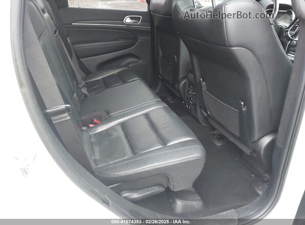 1C4RJFBG3MC537483 2021 JEEP GRAND CHEROKEE White Вид наклейки з VIN-кодом