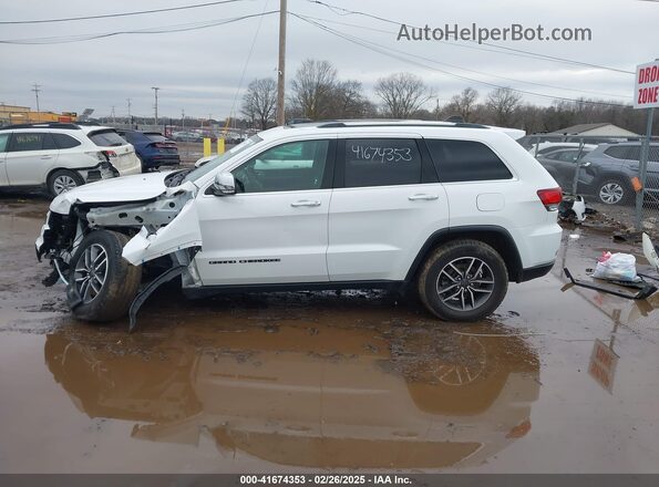 1C4RJFBG3MC537483 2021 JEEP GRAND CHEROKEE White 