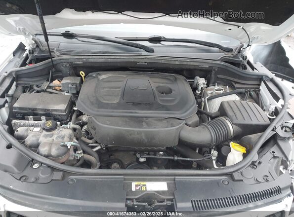 1C4RJFBG3MC537483 2021 JEEP GRAND CHEROKEE White Вид ззаду