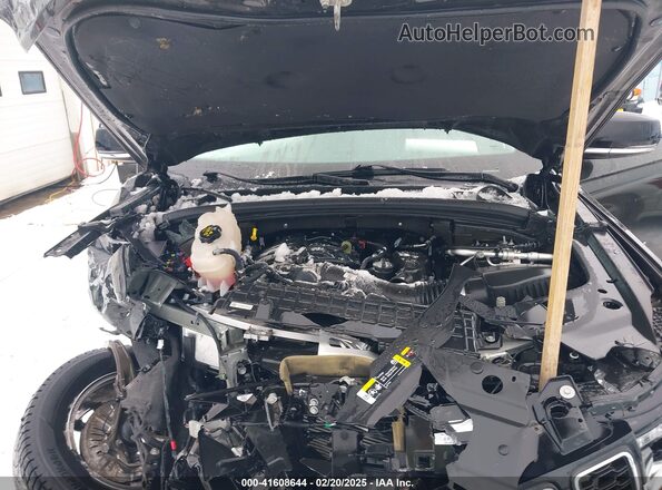 1C4RJKBGXN8514747 2022 JEEP GRAND CHEROKEE Black უკანა ხედი