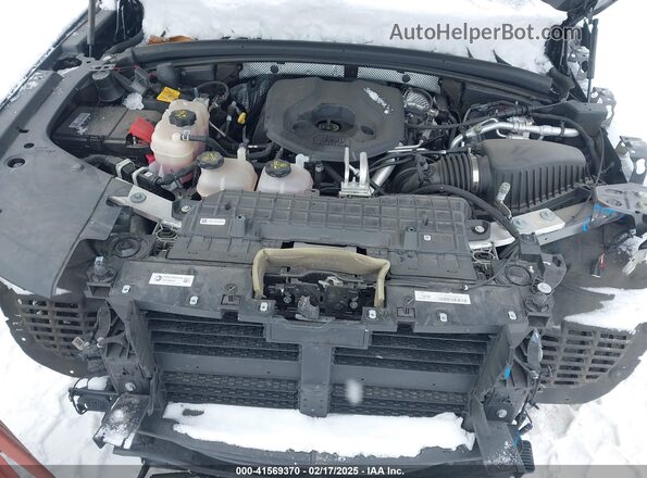 1C4RJYB64PC587624 2023 JEEP GRAND CHEROKEE 4XE Gray Вид ззаду