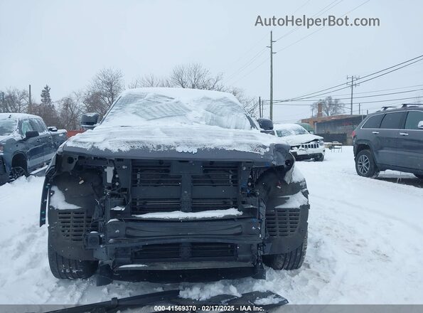 1C4RJYB64PC587624 2023 JEEP GRAND CHEROKEE 4XE Gray Вид щитка приладів