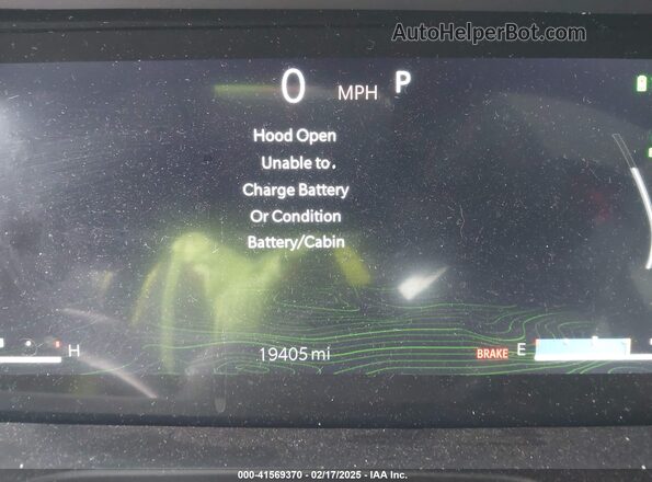 1C4RJYB64PC587624 2023 JEEP GRAND CHEROKEE 4XE Gray Вид задніх сидінь