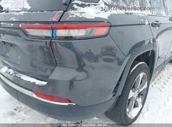 1C4RJYB64PC587624 2023 JEEP GRAND CHEROKEE 4XE Gray 