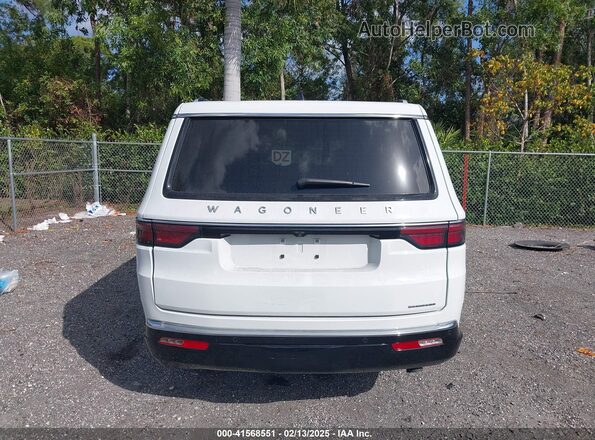 1C4SJRBP5RS104635 2024 JEEP WAGONEER L White 
