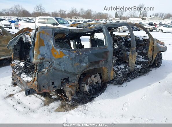 1C4SJSBP7PS584875 2023 JEEP WAGONEER L Brown Rear right