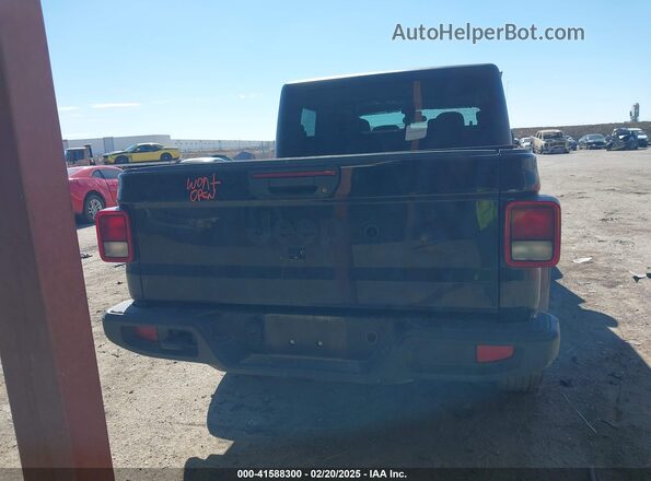 1C6HJTAG0PL574465 2023 JEEP GLADIATOR Black 
