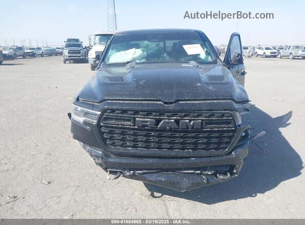 1C6SRFHP8SN621051 2025 RAM 1500 Black 