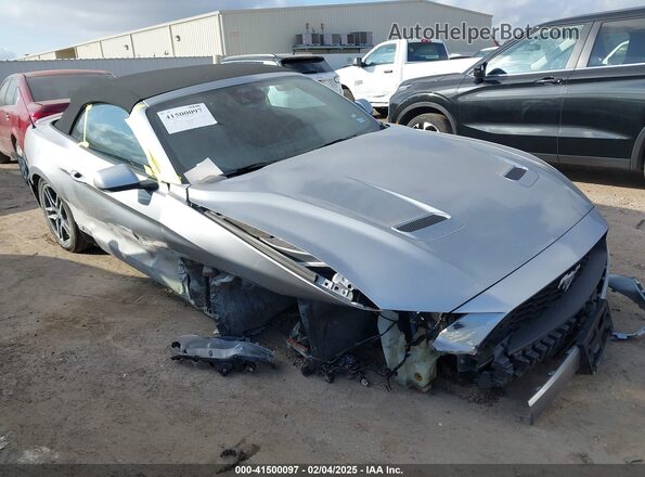 1FATP8UH1P5103163 2023 FORD MUSTANG Silver 