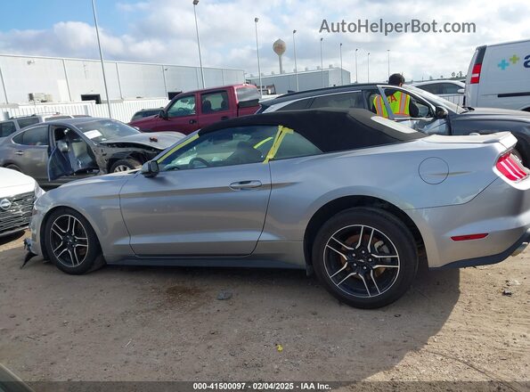 1FATP8UH1P5103163 2023 FORD MUSTANG Silver 