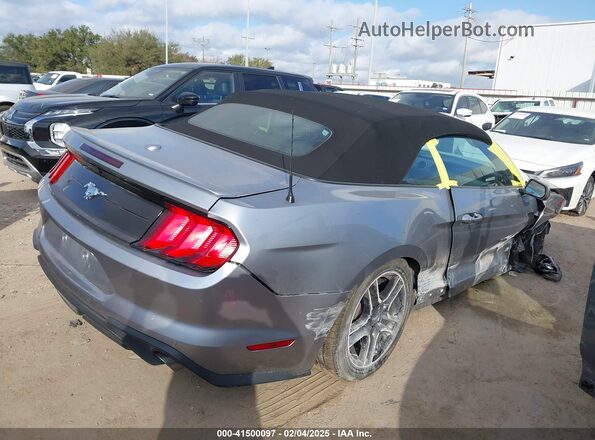 1FATP8UH1P5103163 2023 FORD MUSTANG Silver 