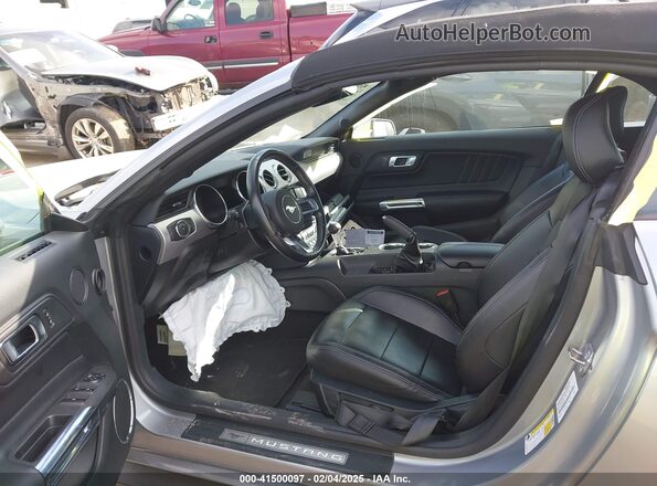 1FATP8UH1P5103163 2023 FORD MUSTANG Silver 