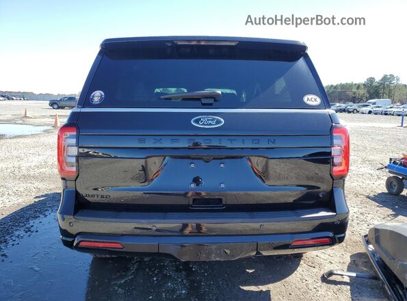 1FMJU2AG1REA72465 2024 FORD EXPEDITION Black Vista trasera