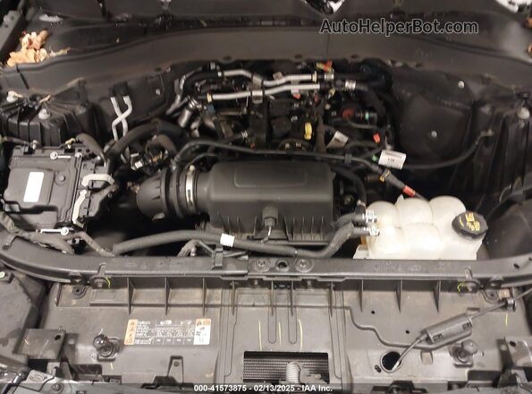 1FMSK7DH1MGB71487 2021 FORD FORD EXPLORER Black Vista trasera