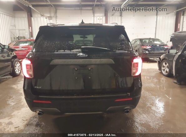1FMSK7DH1MGB71487 2021 FORD FORD EXPLORER Black 