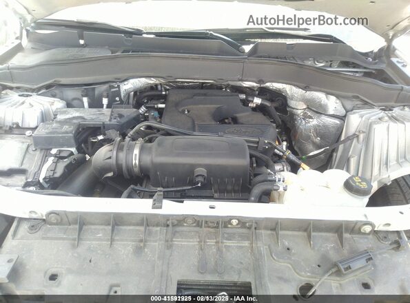 1FMSK7DH7LGB46995 2020 FORD FORD EXPLORER Silver უკანა ხედი