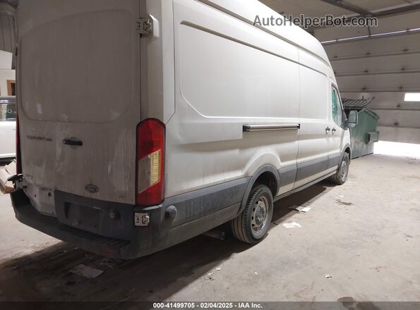1FTBR3XG1RKA04076 2024 FORD TRANSIT-250 White Trasero derecho