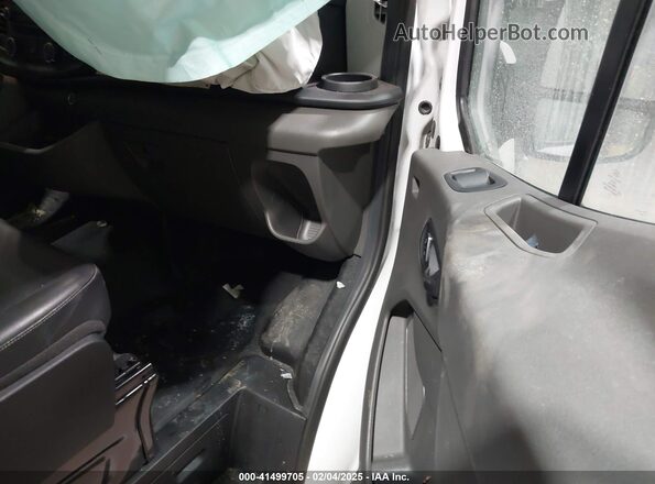 1FTBR3XG1RKA04076 2024 FORD TRANSIT-250 White Vista interior delantera