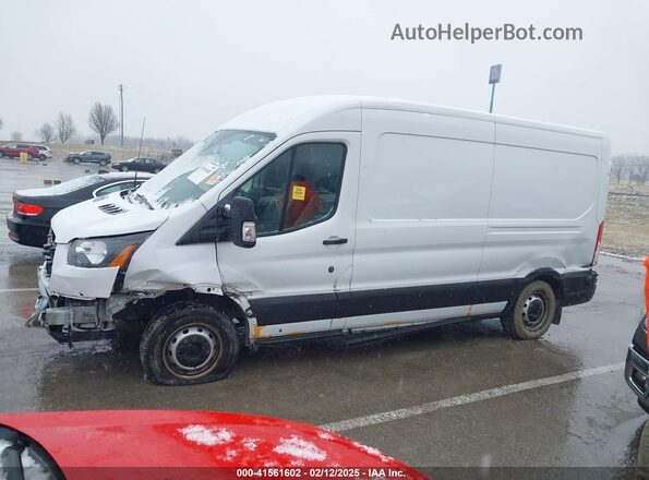 1FTBW2CG7KKA83641 2019 FORD TRANSIT-350 Белый 