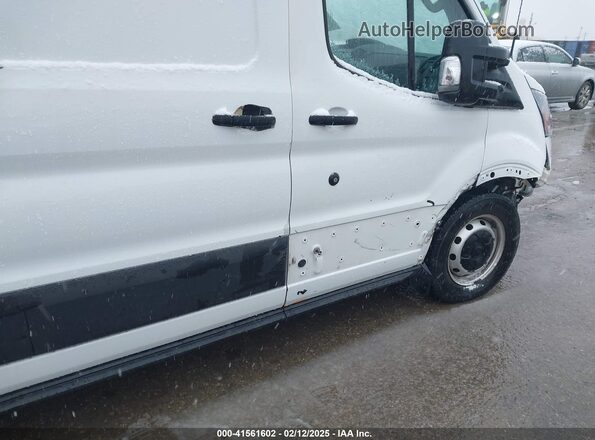 1FTBW2CG7KKA83641 2019 FORD TRANSIT-350 Белый 