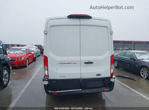 1FTBW2CG7KKA83641 2019 FORD TRANSIT-350 Белый 