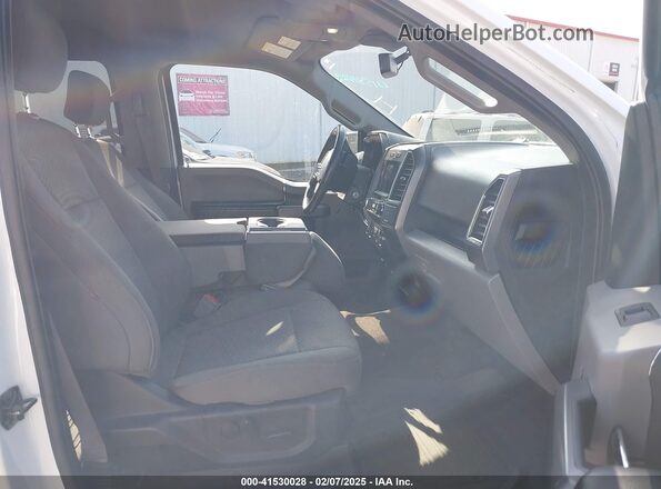 1FTEW1C50KKD15471 2019 FORD F150 White Սալոնի դիմացի տեսք