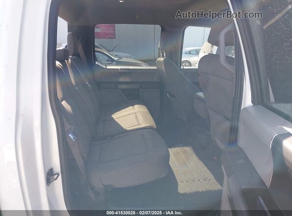 1FTEW1C50KKD15471 2019 FORD F150 White VIN կոդի պիտակի տեսք