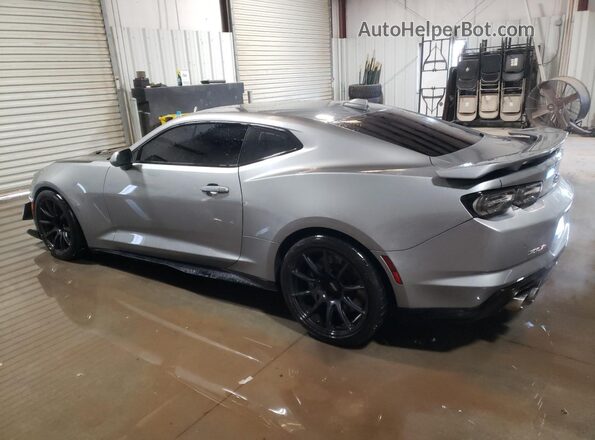 1G1FK1R64P0156885 2023 CHEVROLET CAMARO Gray Tył lewy