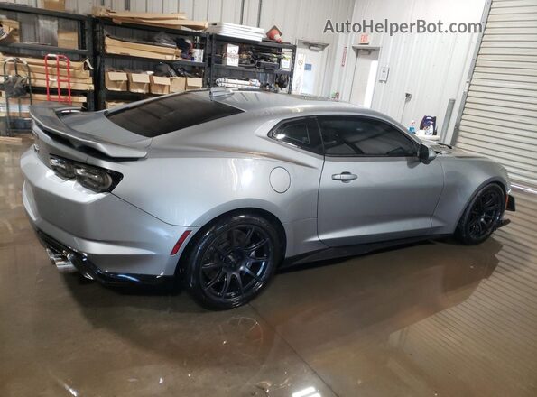 1G1FK1R64P0156885 2023 CHEVROLET CAMARO Gray Tył prawy