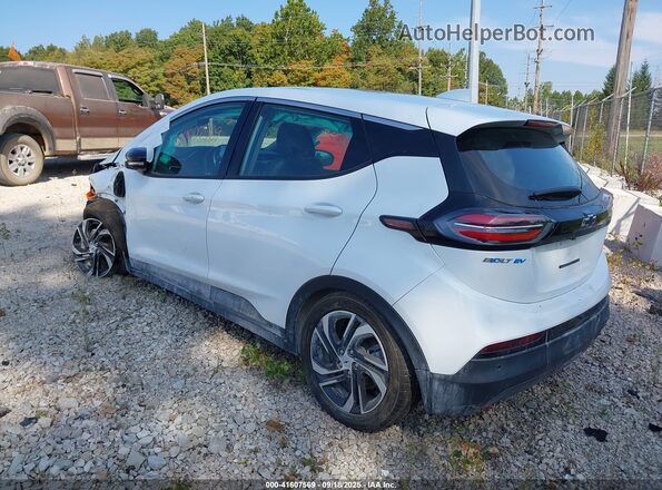 1G1FX6S04P4115380 2023 CHEVROLET BOLT White Tył lewy