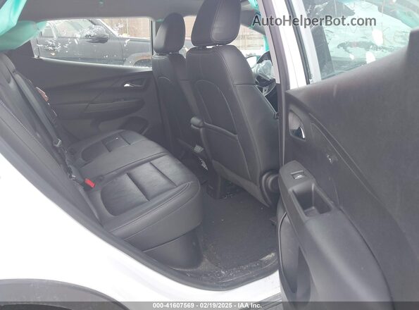 1G1FX6S04P4115380 2023 CHEVROLET BOLT White Widok naklejki z numerem VIN