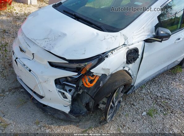 1G1FX6S04P4115380 2023 CHEVROLET BOLT White Widok z przodu