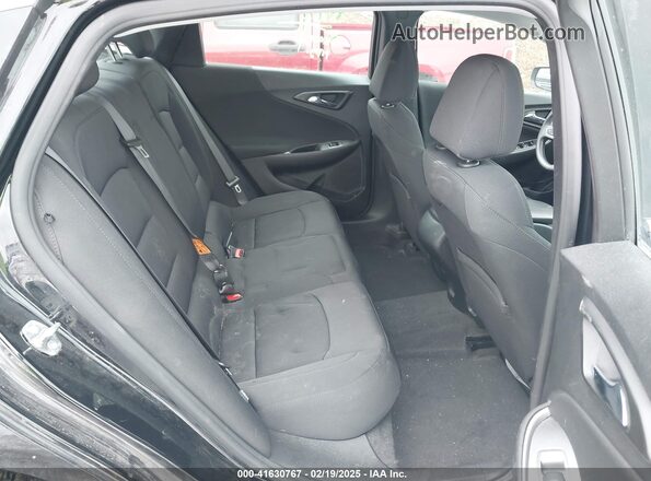 1G1ZB5ST3LF127146 2020 CHEVROLET MALIBU Черный Вид наклейки с VIN-кодом