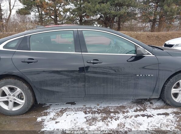 1G1ZB5ST3LF127146 2020 CHEVROLET MALIBU Черный Панорамный вид салона 360°