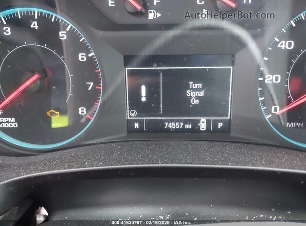 1G1ZB5ST3LF127146 2020 CHEVROLET MALIBU Черный 