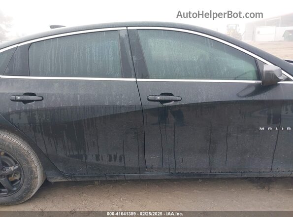 1G1ZB5ST6GF334510 2016 CHEVROLET MALIBU Black სალონის 360-გრადუსიანი ხედი