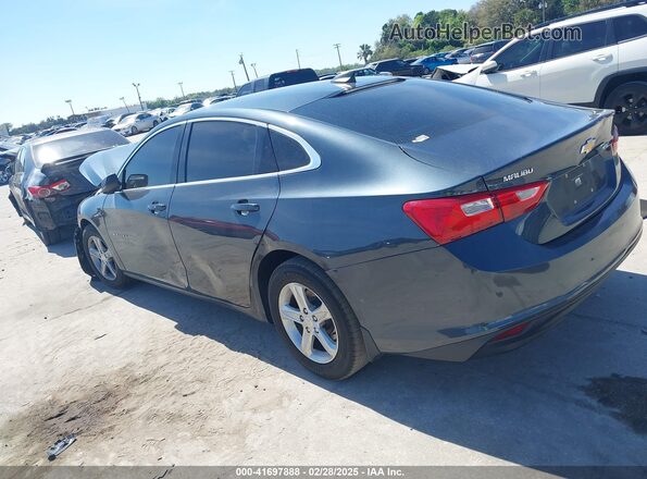 1G1ZB5ST8KF201417 2019 CHEVROLET MALIBU Dark Blue Панорамний вид салону 360°
