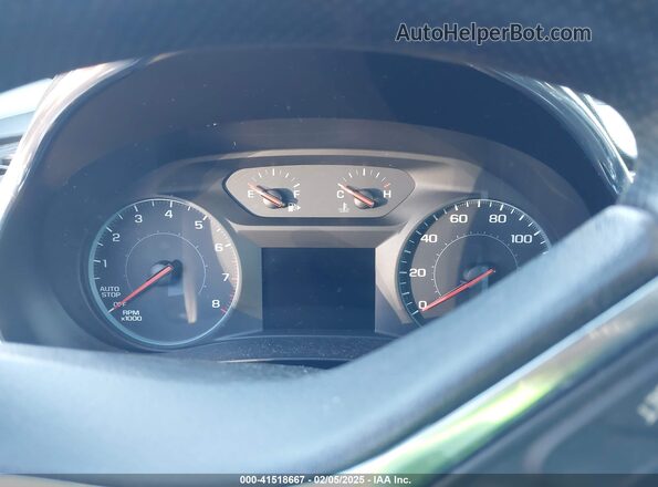 1G1ZD5ST9KF116578 2019 CHEVROLET MALIBU Черный Вид задних сидений