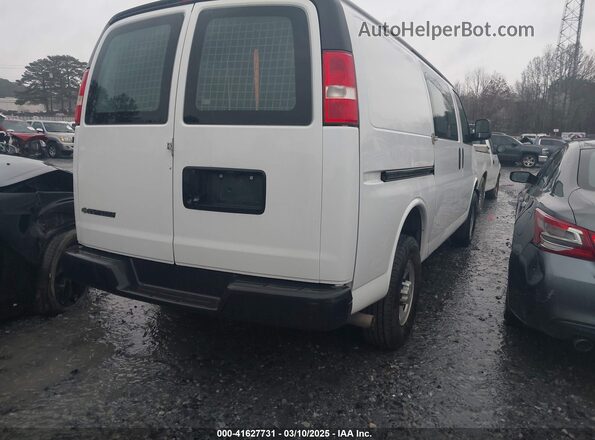 1GCWGAFP6K1279662 2019 CHEVROLET EXPRESS Белый Задняя правая четверть