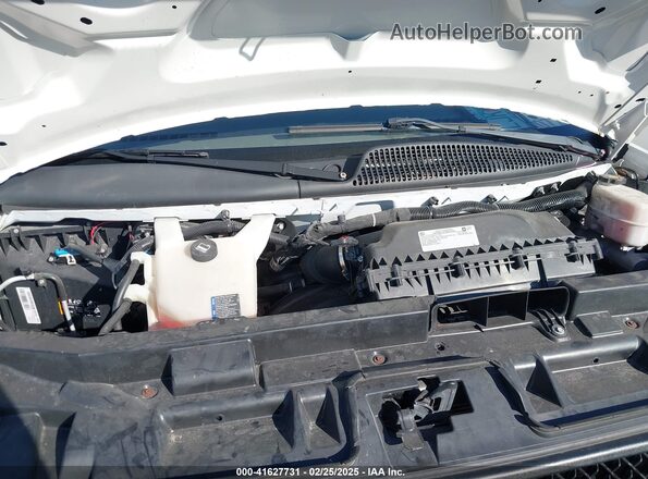 1GCWGAFP6K1279662 2019 CHEVROLET EXPRESS Белый Вид сзади