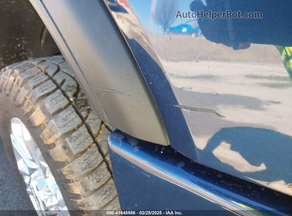 1GT19REY5LF250767 2020 GMC SIERRA Синий Вид щитка приборов