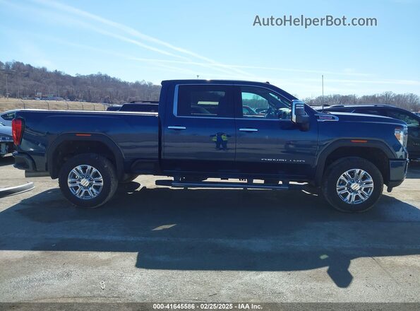 1GT19REY5LF250767 2020 GMC SIERRA Синий 