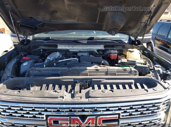 1GT19REY5LF250767 2020 GMC SIERRA Синий Вид сзади