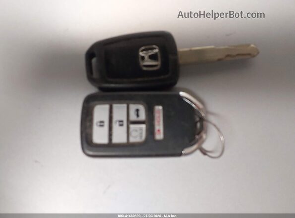 1HGCR2F74HA004336 2017 HONDA ACCORD Черный Вид панели приборов