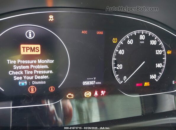 1HGCV1F11LA055643 2020 HONDA ACCORD Gray 