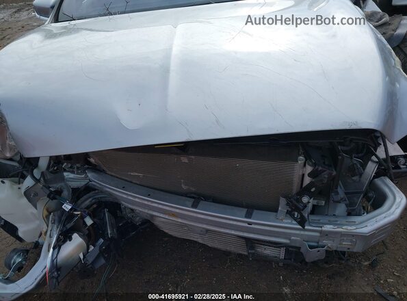 1LN6L9NP6L5606322 2020 LINCOLN CONTINENTA Silver Widok zestawu wskaźników