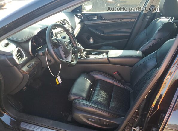 1N4AA6AP9HC363638 2017 NISSAN MAXIMA Черный 
